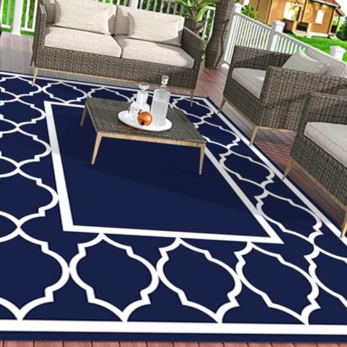 SELVFZ Außenbereich Teppich Teppich Sonne Resistent Hinterhofdecke Für Campingdeck Gartengarten Balconys Pool SELVFZ Außenbereich Teppich Teppich Sonne Resistent Hinterhofdecke Für Campingdeck Gartengarten Balconys Pool von SELVFZ