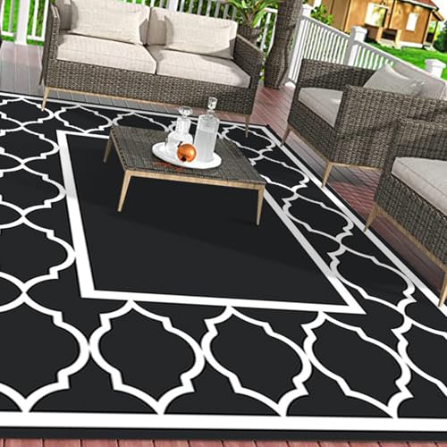 SELVFZ Außenbereich Teppich Teppich Sonne Resistent Hinterhofdecke Für Campingdeck Gartengarten Balconys Pool SELVFZ Außenbereich Teppich Teppich Sonne Resistent Hinterhofdecke Für Campingdeck Gartengarten Balconys Pool von SELVFZ