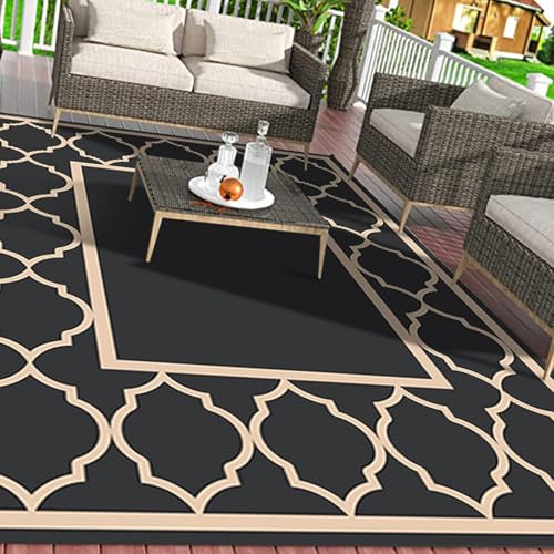 SELVFZ Außenbereich Teppich Teppich Sonne Resistent Hinterhofdecke Für Campingdeck Gartengarten Balconys Pool SELVFZ Außenbereich Teppich Teppich Sonne Resistent Hinterhofdecke Für Campingdeck Gartengarten Balconys Pool von SELVFZ