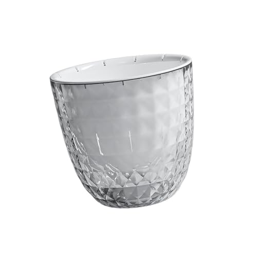 SELVFZ Autowässerung Transparente Pflanzer Lazy Hydroponic Blütentöpfe Für Pothos Pflanze Mühelos Wartung Transparente Automatischwässerung Topf SELVFZ Autowässerung Transparente Pflanzer Lazy Hydroponic Blütentöpfe Für Pothos Pflanze Mühelos Wartung Transparente Automatischwässerung Topf von SELVFZ