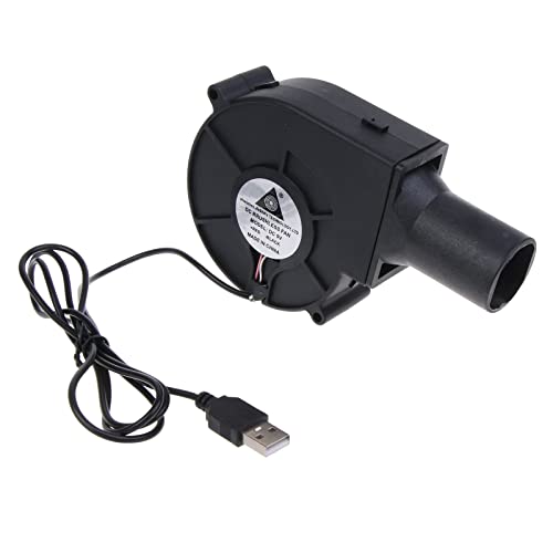 SELVFZ BBQ Air Blower USB 5V Tragbares Leichtes Elektro BBQ Lüfter Outdoor Cooking Camping Wanderung Picknick Werkzeuge Zubehör BBQ Blower Tragbare Handheld Electric Grill Lüfter Luftgebläse SELVFZ BBQ Air Blower USB 5V Tragbares Leichtes Elektro BBQ Lüfter Outdoor Cooking Camping Wanderung Picknick Werkzeuge Zubehör BBQ Blower Tragbare Handheld Electric Grill Lüfter Luftgebläse von SELVFZ