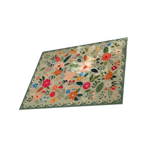 SELVFZ Bequeme Und Stilvolle Gegend Matte Nonslip Fläche Teppich Waschbarer Blumenboden Teppichmaschine Waschbar Teppich Letzte Farbe SELVFZ Bequeme Und Stilvolle Gegend Matte Nonslip Fläche Teppich Waschbarer Blumenboden Teppichmaschine Waschbar Teppich Letzte Farbe von SELVFZ