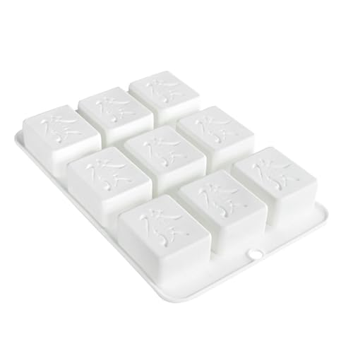 SELVFZ Chinesische Kalligraphie Kuchenform von SELVFZ