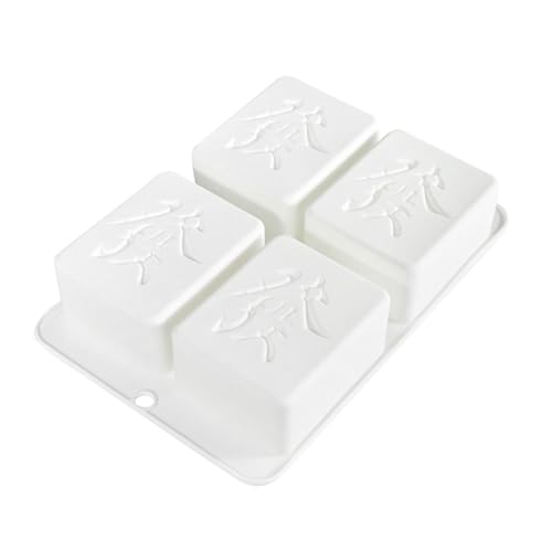 SELVFZ Chinesische Kalligraphie Kuchenform von SELVFZ