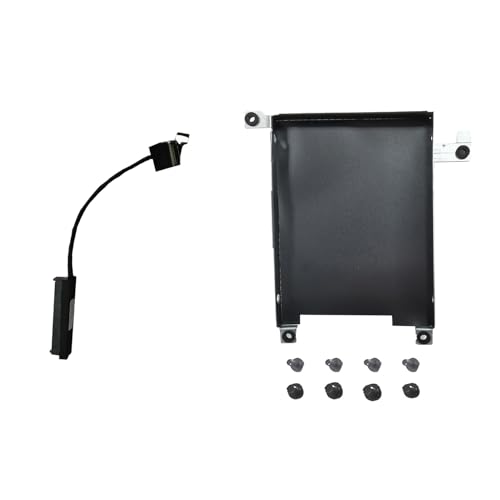 SELVFZ Computer Festplattenmontage Kabel HDDS Tablett Für Breitengrad 15 5510 5511 5500 5501 Notebook Festplatten Laufwerkshalterung von SELVFZ