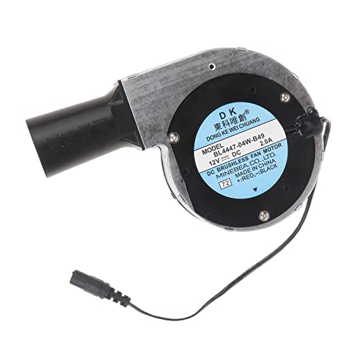 SELVFZ DC12V 2A BBQ Blower Lüfter Holzkohle Schornsteinstarter Kühllüfter Elektrogebläse AC Für 12V Netzkabel 5.5x2 1mm 10 Kabine BISSLEIN BEBOWER KAULING LUF SELVFZ DC12V 2A BBQ Blower Lüfter Holzkohle Schornsteinstarter Kühllüfter Elektrogebläse AC Für 12V Netzkabel 5.5x2 1mm 10 Kabine BISSLEIN BEBOWER KAULING LUF von SELVFZ