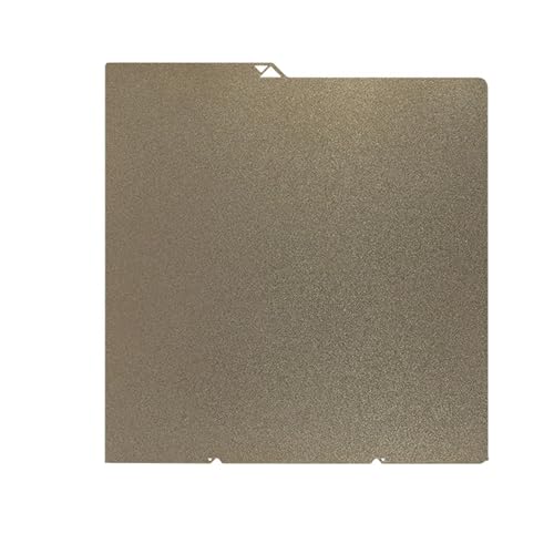 SELVFZ Doppelseitige Build Platte 264x276mm Build Plate Plattformblatt Für S1 3D Drucker Heißbettzubehör von SELVFZ