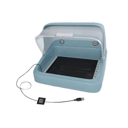 SELVFZ Edelstahl Avian Broodter Inkubator Clear View Fenster Präzise Wärmesteuerung Für Papageien Kükenschlüpfen Und Zuchtvogelbrooder von SELVFZ