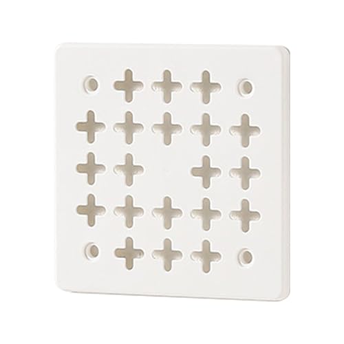 SELVFZ Feuchtigkeitsbeständige Segmentierte Organisatoren Panel Anpassbares Layout Design Für Badezimmerküche Aufbewahrungsbedarf An Verstellbaren Wandorganisatoren Rack SELVFZ Feuchtigkeitsbeständige Segmentierte Organisatoren Panel Anpassbares Layout Design Für Badezimmerküche Aufbewahrungsbedarf An Verstellbaren Wandorganisatoren Rack von SELVFZ