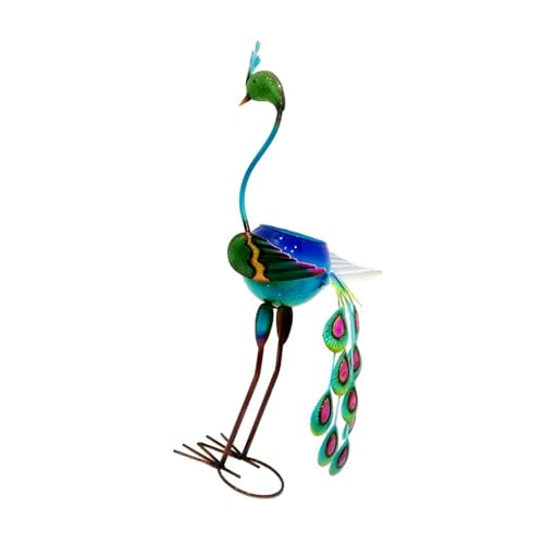 SELVFZ Flamingos Form Blumenpot Kleine Flamingos Pfauen Porzellan Blütenpflanzentöpfe Für Desktop Hausgartendekorationen Pflanzer von SELVFZ