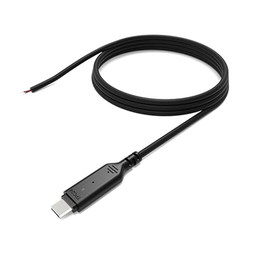 SELVFZ Flexible USB C Steuerkabel Tastaturmaus Und Controller Schaltlinie Für Effiziente Mehrfachgeräte Verwenden 200 cm von SELVFZ