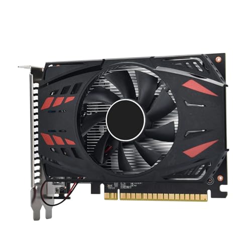 SELVFZ GT730 4GB Graphics Card 4GB DDR3 128bit Desktop Grafikkarte Für Business Office PCIE X16 VGA PC Grafikkarte Austausch von SELVFZ