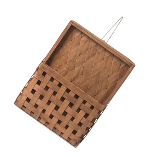 SELVFZ Hanging Handgewebte Korb Dekorative Künstliche Pflanzenblumenhalter Für Innen Und Außen Und Außenfoto Requisiten Hausgartenzubehör SELVFZ Hanging Handgewebte Korb Dekorative Künstliche Pflanzenblumenhalter Für Innen Und Außen Und Außenfoto Requisiten Hausgartenzubehör von SELVFZ