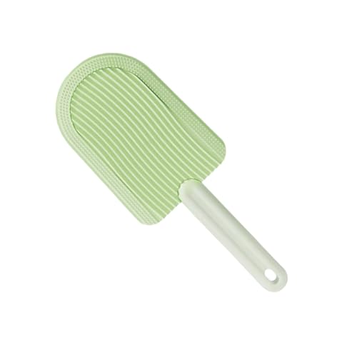 SELVFZ Haustierfreundliche Katzen Pinsel Katzen Zungenkamm Pet Pet Pooming Werkzeug Mit Silikonborsten Deshedding Pinsel Zum Absetzen Der Steuerung Haarentferner SELVFZ Haustierfreundliche Katzen Pinsel Katzen Zungenkamm Pet Pet Pooming Werkzeug Mit Silikonborsten Deshedding Pinsel Zum Absetzen Der Steuerung Haarentferner von SELVFZ