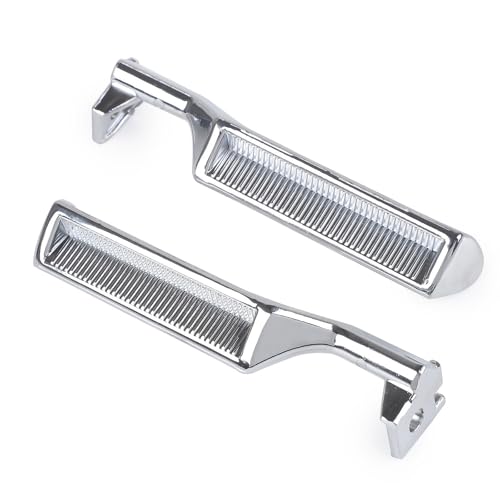 SELVFZ Innentürgriff Metall Innen Türgriff Set Ersetzt E7TZ1522600A Auto Reparaturtürgriff Einfache Installation SELVFZ Innentürgriff Metall Innen Türgriff Set Ersetzt E7TZ1522600A Auto Reparaturtürgriff Einfache Installation von SELVFZ