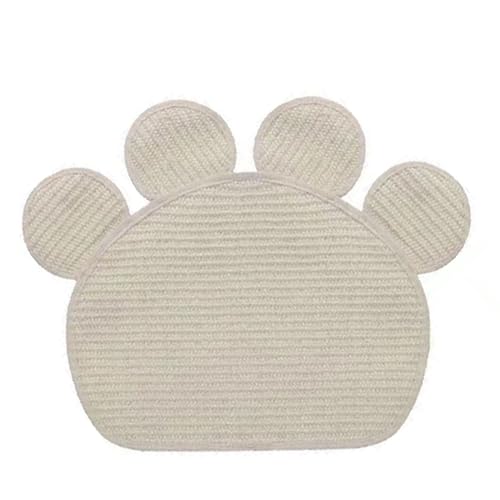 SELVFZ Katze Couch Potektor Ersatz Natürliche Sisalmatten Sofa Möbelschutz Anti Kratzer Matte Sisal Couch Guard von SELVFZ