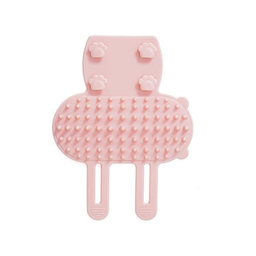 SELVFZ Katzen Groomersilicon Pflegemassage Pinsel Verstellbare Katzengesichtskratzer Zum Klettern Von Rahmen Tisch Beinen Gesichtskratzer von SELVFZ