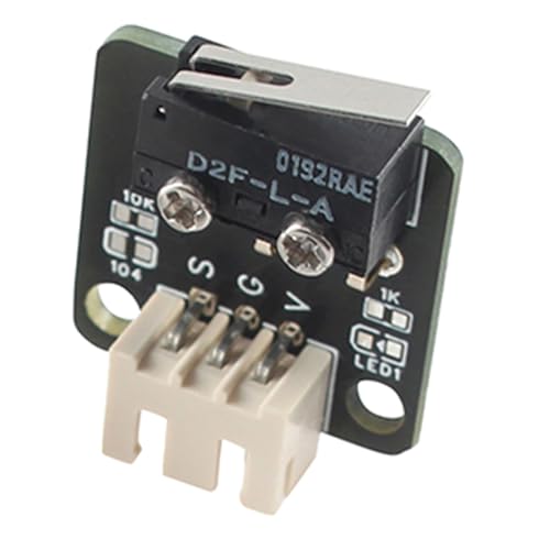 Kleine Grenzschalter Für 3D Drucker Kleine Mechanische Schalter Kleine Grenzschalter Für 3D Drucker Kleine Mechanische Schalter von SELVFZ