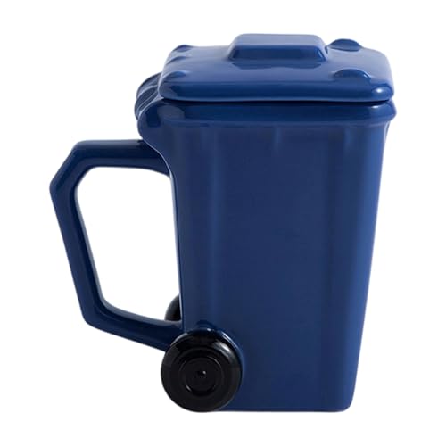 SELVFZ Kreativer Mülleimer Keramik Teas Tassen 400 Ml Multiple Verwendung Tassen Müll Können Für Küchenbüro Cafés Restaurant Langlebiger Keramik Mit Einzigartiger Aufbewahrung Prägen SELVFZ Kreativer Mülleimer Keramik Teas Tassen 400 Ml Multiple Verwendung Tassen Müll Können Für Küchenbüro Cafés Restaurant Langlebiger Keramik Mit Einzigartiger Aufbewahrung Prägen von SELVFZ