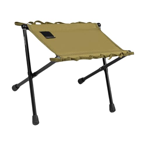 SELVFZ Leichtes Gewicht Aluminiumlegierungen Stuhl Camping Klappbarer Hocker Klapphocker Hocker Für Erwachsene Kinder Freien Freien von SELVFZ