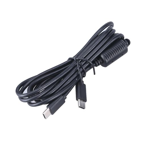 SELVFZ Magnet Shilding Ladekabel Langes Daten Und Netzkabel Für Spielekonsolen von SELVFZ