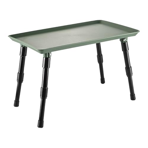 SELVFZ Outdoor Klapptisch Tragbare Höhe Angepasste Höhe Picknicks Schreibtisch Aluminiumlegierung Camping Table Für Reisebrillen Picknikationstische Für Die Klappung Freien von SELVFZ