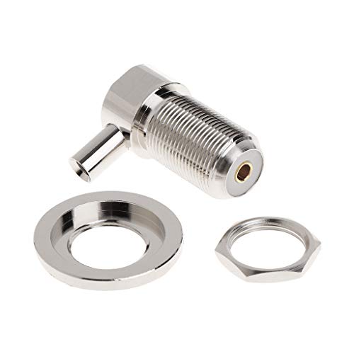 SELVFZ SO239 UHF FEMAL FEMALE RATHINGE RF Stecker Für RG58 RG142 LMR195 Koaxialkabel Antenne SELVFZ SO239 UHF FEMAL FEMALE RATHINGE RF Stecker Für RG58 RG142 LMR195 Koaxialkabel Antenne von SELVFZ