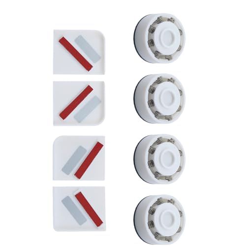 SELVFZ Schwingungen Dämpfungsfüße Für Die A1Mini Serie Mit Enhanceds Gummi Antislip Basis Und Präzisionsfeder Pad Systemen von SELVFZ