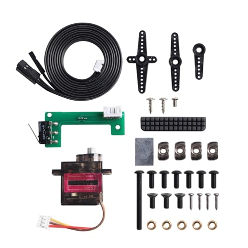 SELVFZ Silikondüse Pinsel Extrusionsabfall Kollektor Für 3D Drucker Teil Reinigung Easy Installation von SELVFZ