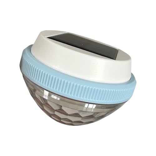 SELVFZ Solar Schwimmend Pool Lichtfarbe Wechselnder Wasserschwimmer LED WASHERFORTE Pool LICHT Unter Wasser Glühe Lampe Dauer von SELVFZ