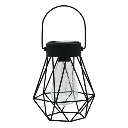 SELVFZ Solarlampen Freien Freien Freien Freien Freien Hängende Leuchten Dekoratives Wasserdichtes IP65 Außenlampe Für Freien von SELVFZ