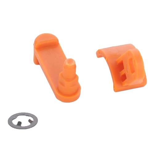 SELVFZ Technische Filtergehäuse Keine Werkzeug Installation Wärme Resistente Materialien Für FS45 46 55 55R FC55 38 Rasenausrüstung Filterbasis von SELVFZ