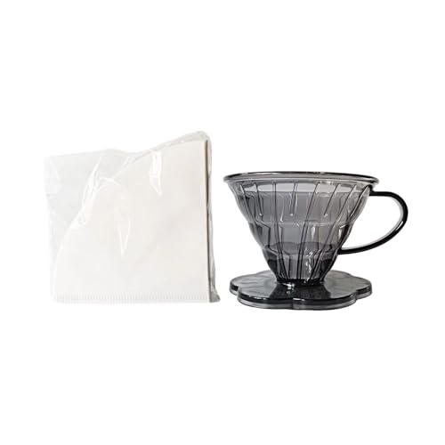 SELVFZ Tragbare Kegelform Kaffee Dripper Tasse Hand Gebrühte Kaffeemaschine Praktische Brauzubehör Für Reise Und Heimnutzung von SELVFZ