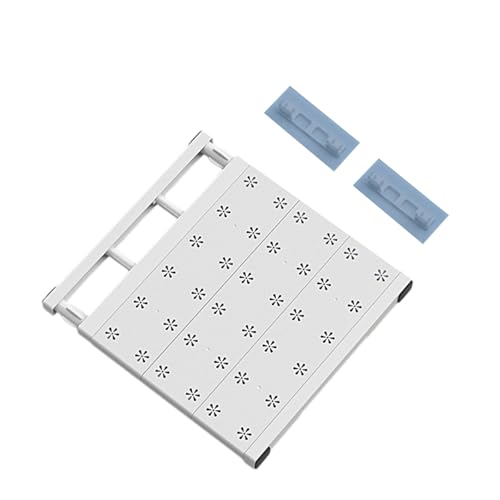SELVFZ Tragbare Kleiderschrankspeicherregal Retractable Layered Partition Organizers Für Häuser In Schränken Und Schränken SELVFZ Tragbare Kleiderschrankspeicherregal Retractable Layered Partition Organizers Für Häuser In Schränken Und Schränken von SELVFZ