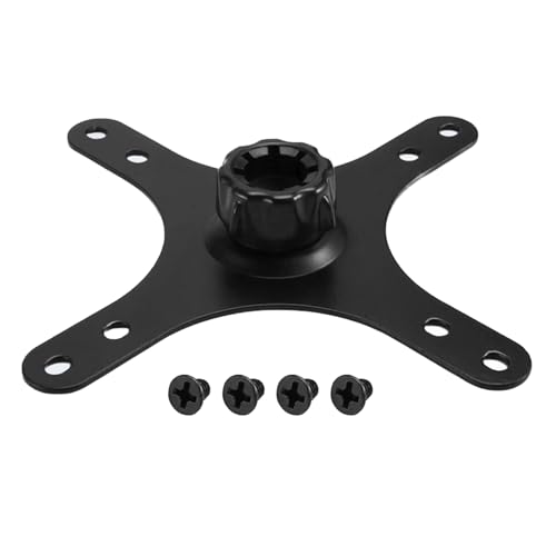 Tragbare Monitore Montageadapterhalterung Teller 17mm Kugel von SELVFZ