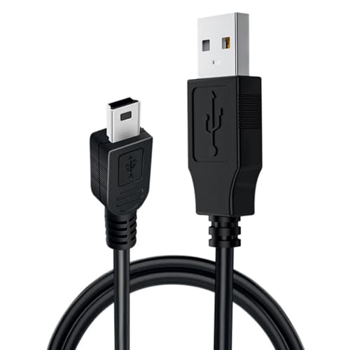 SELVFZ Trapez T Form USB 5Pin Ladekabel USB Netzkabelkabel 80 cm Für Effiziente Lade Und Breite Kompatibilität SELVFZ Trapez T Form USB 5Pin Ladekabel USB Netzkabelkabel 80 cm Für Effiziente Lade Und Breite Kompatibilität von SELVFZ