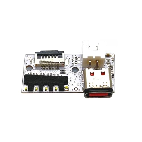 SELVFZ Typ C USB Ladeanschluss Ladebuchse Switches Board Netzteil des Stromversorgungsausschusses RR65000 Für 4 Lautsprecher von SELVFZ
