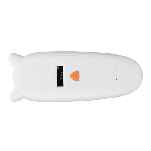 SELVFZ Universals PET Microchips Scanner Reader Wiederaufladbares Leichtgewichts Scanner Für Hundekatzen Und Tiere Tragbare PET Mikrochips Detektoren SELVFZ Universals PET Microchips Scanner Reader Wiederaufladbares Leichtgewichts Scanner Für Hundekatzen Und Tiere Tragbare PET Mikrochips Detektoren von SELVFZ