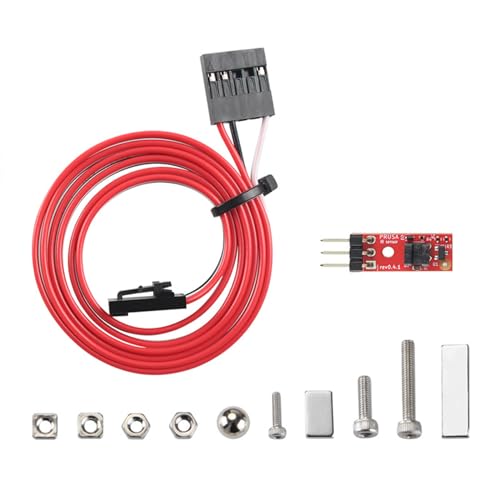 SELVFZ Upgrades Filamente Sensorschrauben Für 3D Drucker Für Mk2.5/ Bis Mk2.5s/ Mk3s von SELVFZ