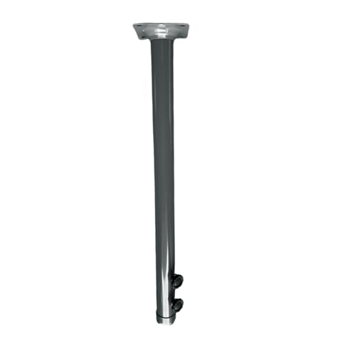SELVFZ Upgrades Freien Patios Regenschirm Ständer Basis Hochleistungs Eisen Parasol Banana Regenschirm Fußrohr Für Deck Stabilität Patios Regenschirm Ständer von SELVFZ