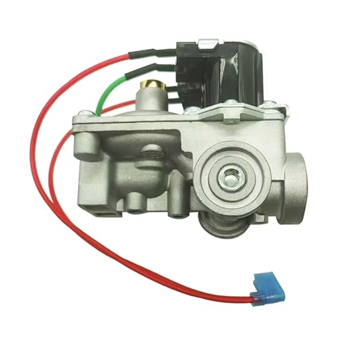 SELVFZ Ventile Effiziente Magnetventile 93870 Ersatz Präzisionskontrolle & einfache Installation geeignet für Warmwasserbereiter Warmwasserbereiter von SELVFZ
