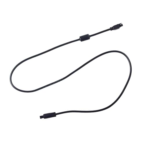 SELVFZ Verlängerungskabel 1M 4 Pin Mit Magnetringen Verlängerungskabel Ersatz Jumper Kabel Für Labor 3D Druckerzubehör von SELVFZ