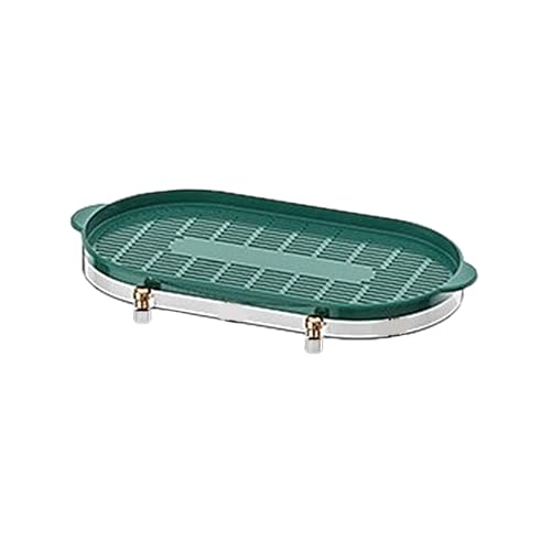 SELVFZ Zwei Schicht Becher Rack Mit Abflussdesigns Doppelschichtbecher Ständer Mit Entwässerungen Zum Effizienten Organisieren Von Bechern Bei House Dish Drainer SELVFZ Zwei Schicht Becher Rack Mit Abflussdesigns Doppelschichtbecher Ständer Mit Entwässerungen Zum Effizienten Organisieren Von Bechern Bei House Dish Drainer von SELVFZ