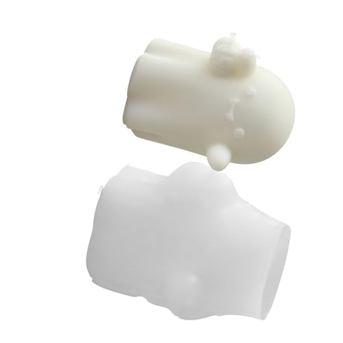 Saisonaler Kerzenrahmen Set Mit Spektralen Gourd Designs Food Grade Flexible Für Seife Konfekt Glätte Ablösung Silikonform Für Seife Und Kerze von SELVFZ