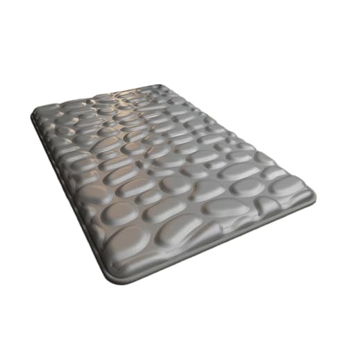 Schnelltrocknende Badezimmermatten Mit Antislip Partikeln Die Für Häuser Mit Kindern Leicht Zu Reinigen Sind Schnelltrocknende Badezimmermatten Mit Antislip Partikeln Die Für Häuser Mit Kindern Leicht Zu Reinigen Sind von SELVFZ