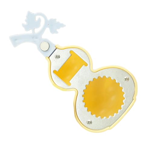 Schöner Flaschenöffner Magnetischer Kühlschrankmagnete Multifunktions Bierflaschenöffner Kühlschrank Magnet Wohndekorationen Kühlschrank Magnete von SELVFZ