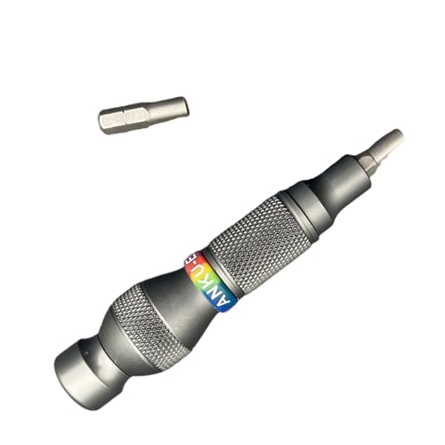 Schwere Professionelle Autoverriegelungsschraubendreher Kohlenstoffstahl Bits Leichter Aluminium Für Die Leichte Verwendung Mehrzweck Autoverriegelungsschraubendreher Schwere Professionelle Autoverriegelungsschraubendreher Kohlenstoffstahl Bits Leichter Aluminium Für Die Leichte Verwendung Mehrzweck Autoverriegelungsschraubendreher von SELVFZ