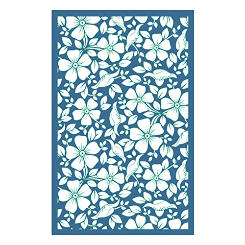 Seidenbildschirmverzögerung Mesh Silks Print Für Schmuck Prägswerkzeug Wiederverwendbares Mesh Bildschirm Schablone Malerei von SELVFZ