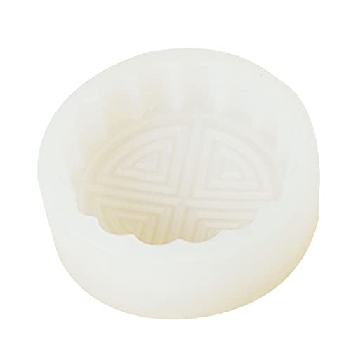 Silikon Formen Mittleren Autumnthemenmondmondstempel Silikon Formen Jelly Form Küche Backzubehör Silicon Form von SELVFZ