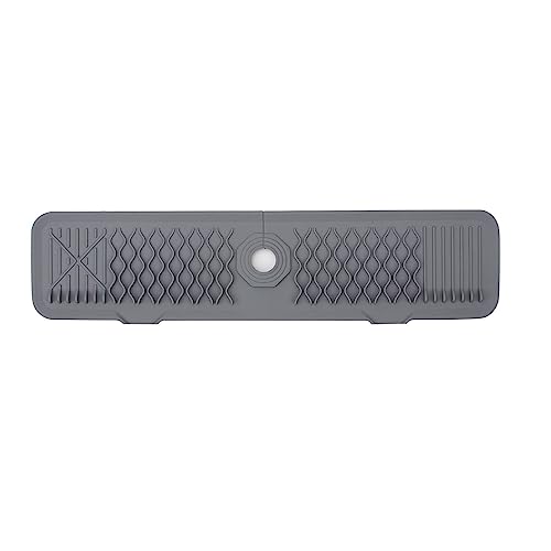 Silikon Wasserhahngriff Fanger Tablett Waschbecken Entlassungskissen Zum Schutz Der Heimatbad Arbeitsplatten Wasserhahn Absorbierende Matte Spüle Kissen Matte Spüle Protektor Matte Silikon Wasserhahngriff Fanger Tablett Waschbecken Entlassungskissen Zum Schutz Der Heimatbad Arbeitsplatten Wasserhahn Absorbierende Matte Spüle Kissen Matte Spüle Protektor Matte von SELVFZ
